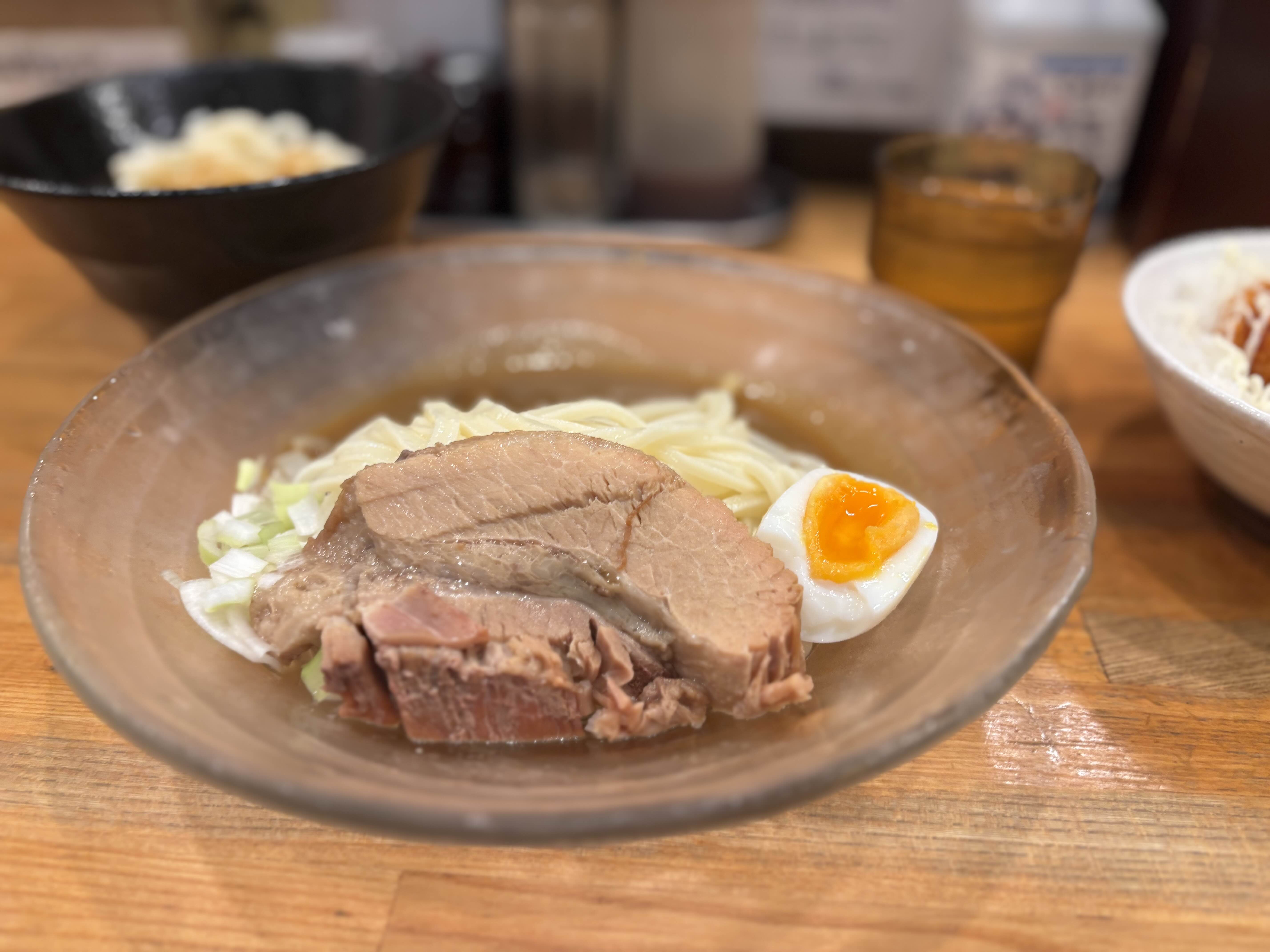 ZEYO 冷やしカレーうどん